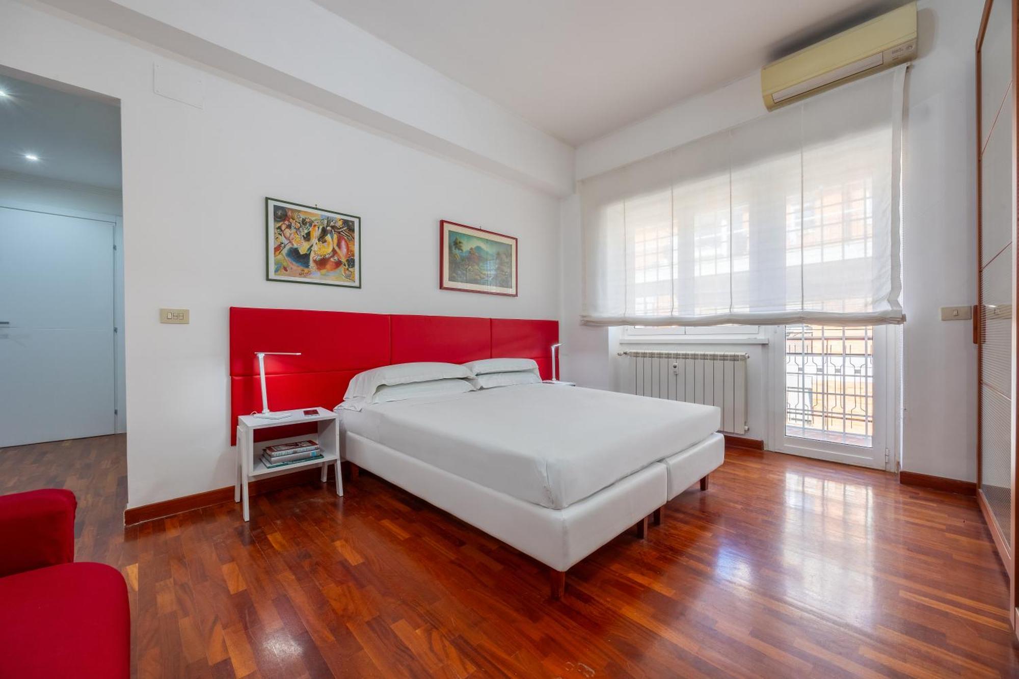Bed & Breakfast Vaticano84 Gemelli