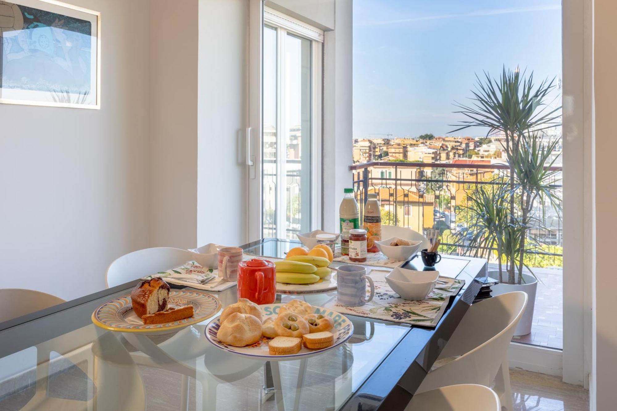 Bed & Breakfast Vaticano84 Gemelli