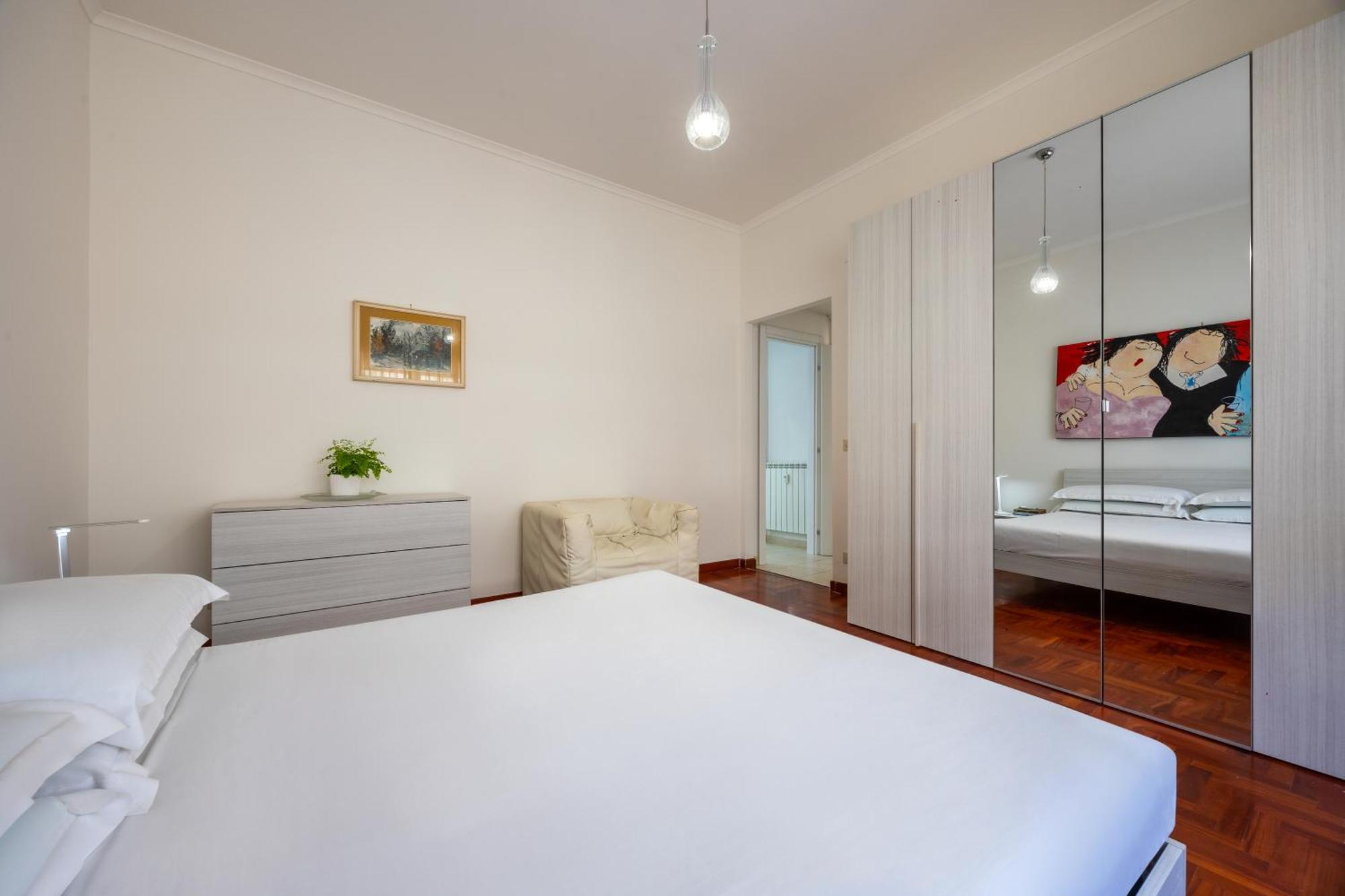 Vaticano84 Gemelli Bed & Breakfast *