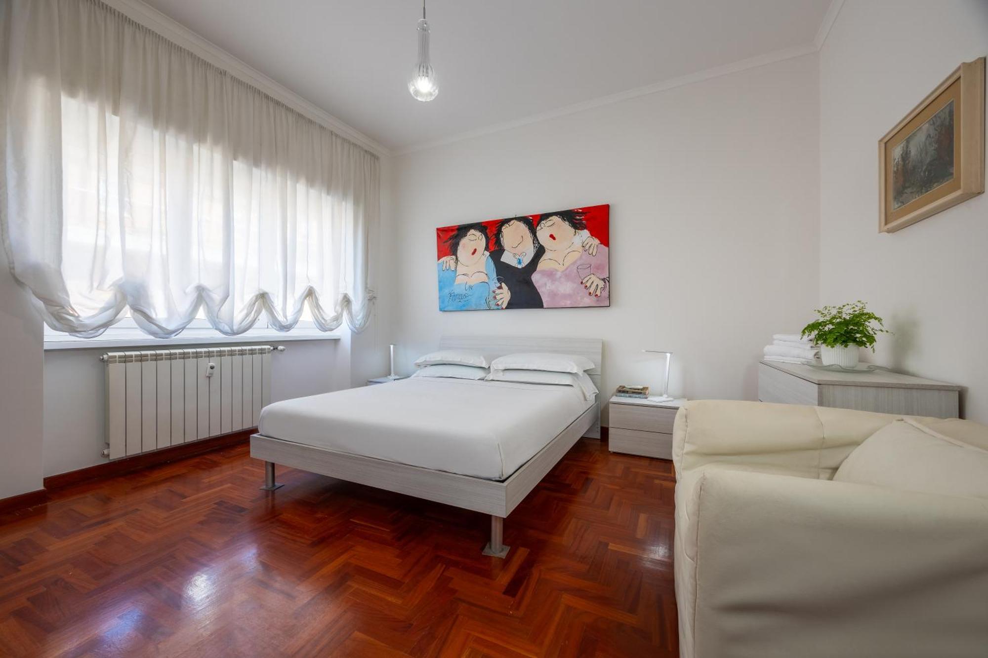 Bed & Breakfast Vaticano84 Gemelli *