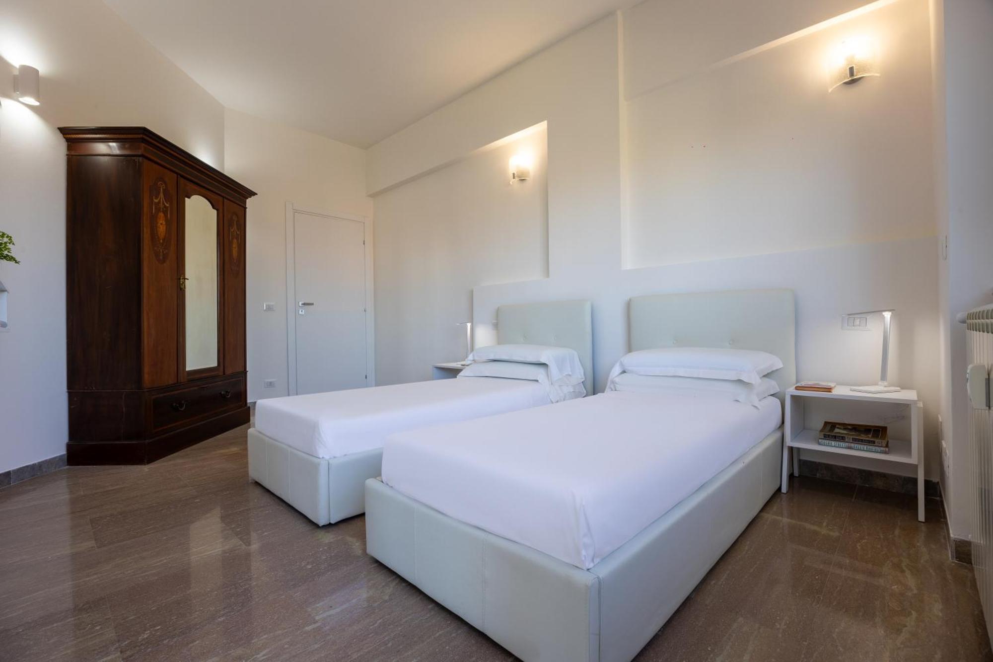 Bed & Breakfast Vaticano84 Gemelli *