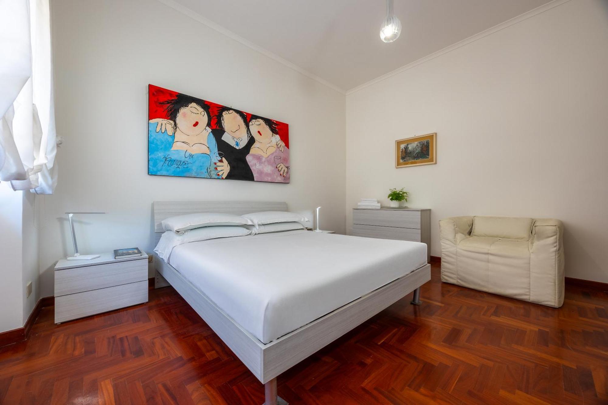 Vaticano84 Gemelli Bed & Breakfast