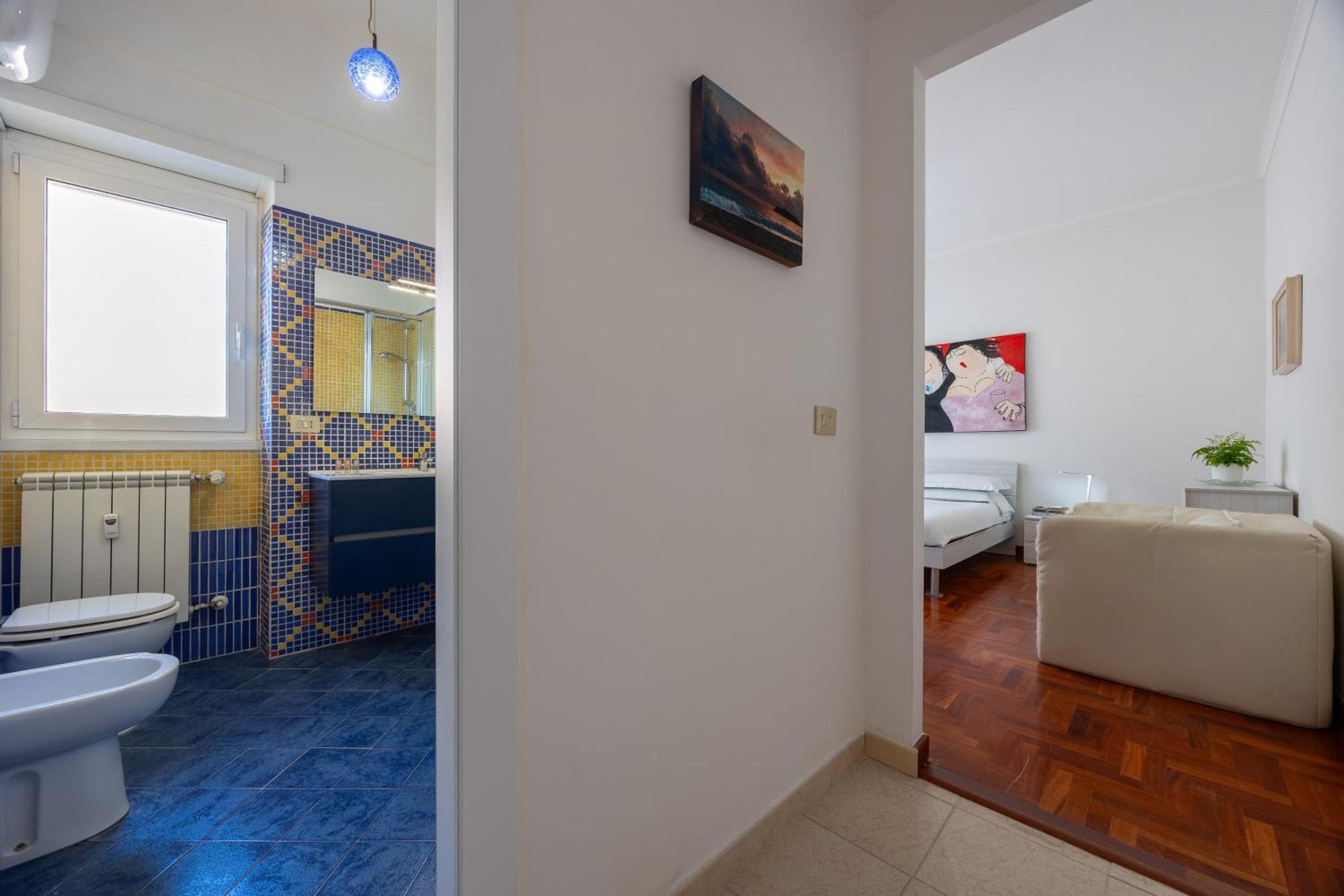 Vaticano84 Gemelli Bed & Breakfast
