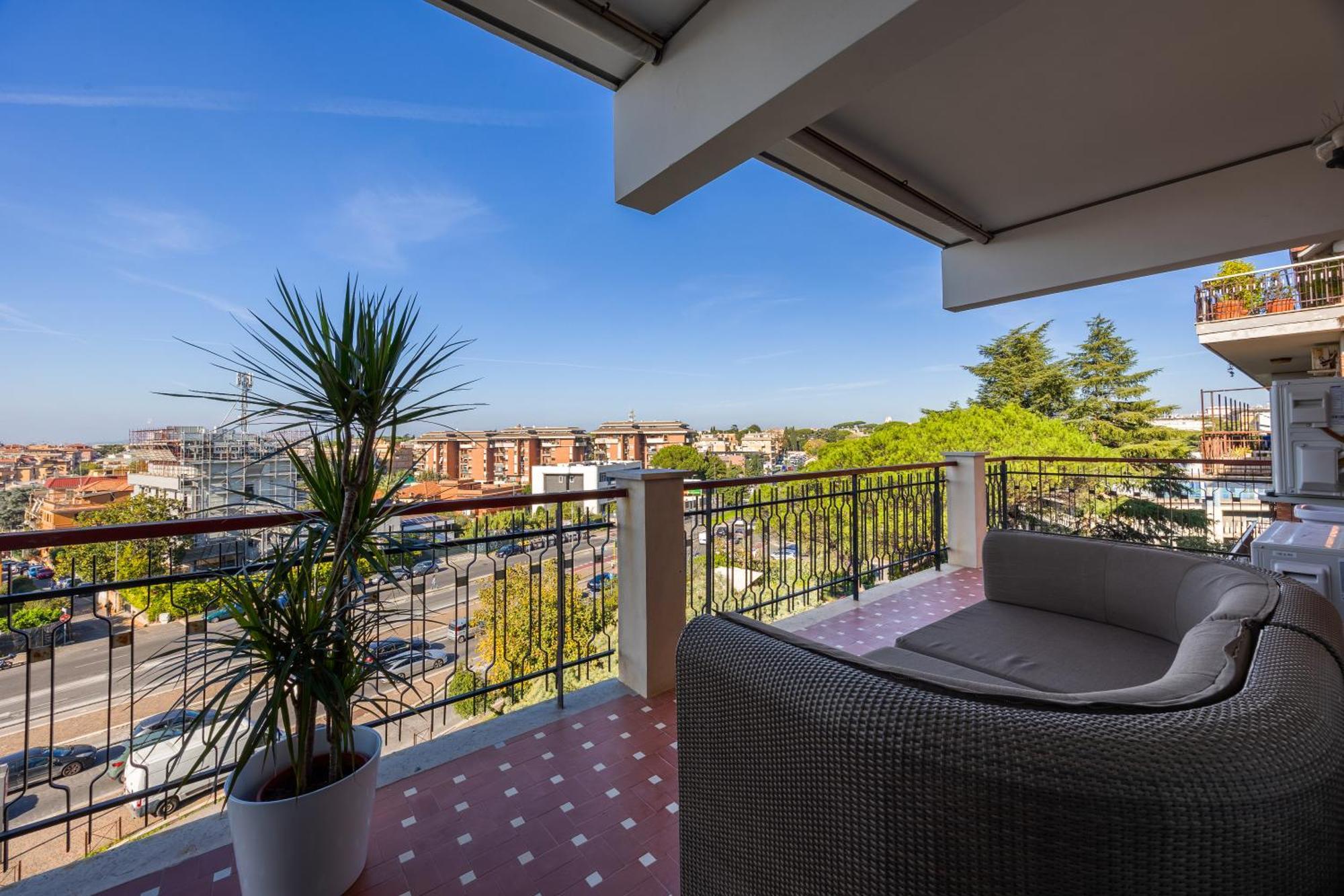 Bed & Breakfast Vaticano84 Gemelli