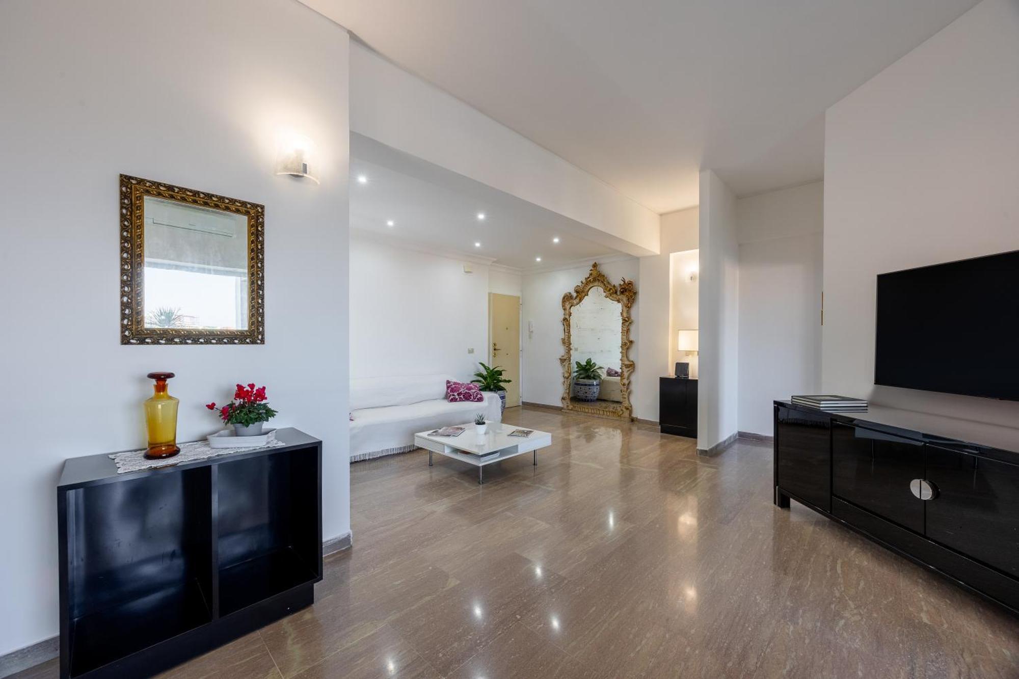 Vaticano84 Gemelli Bed & Breakfast