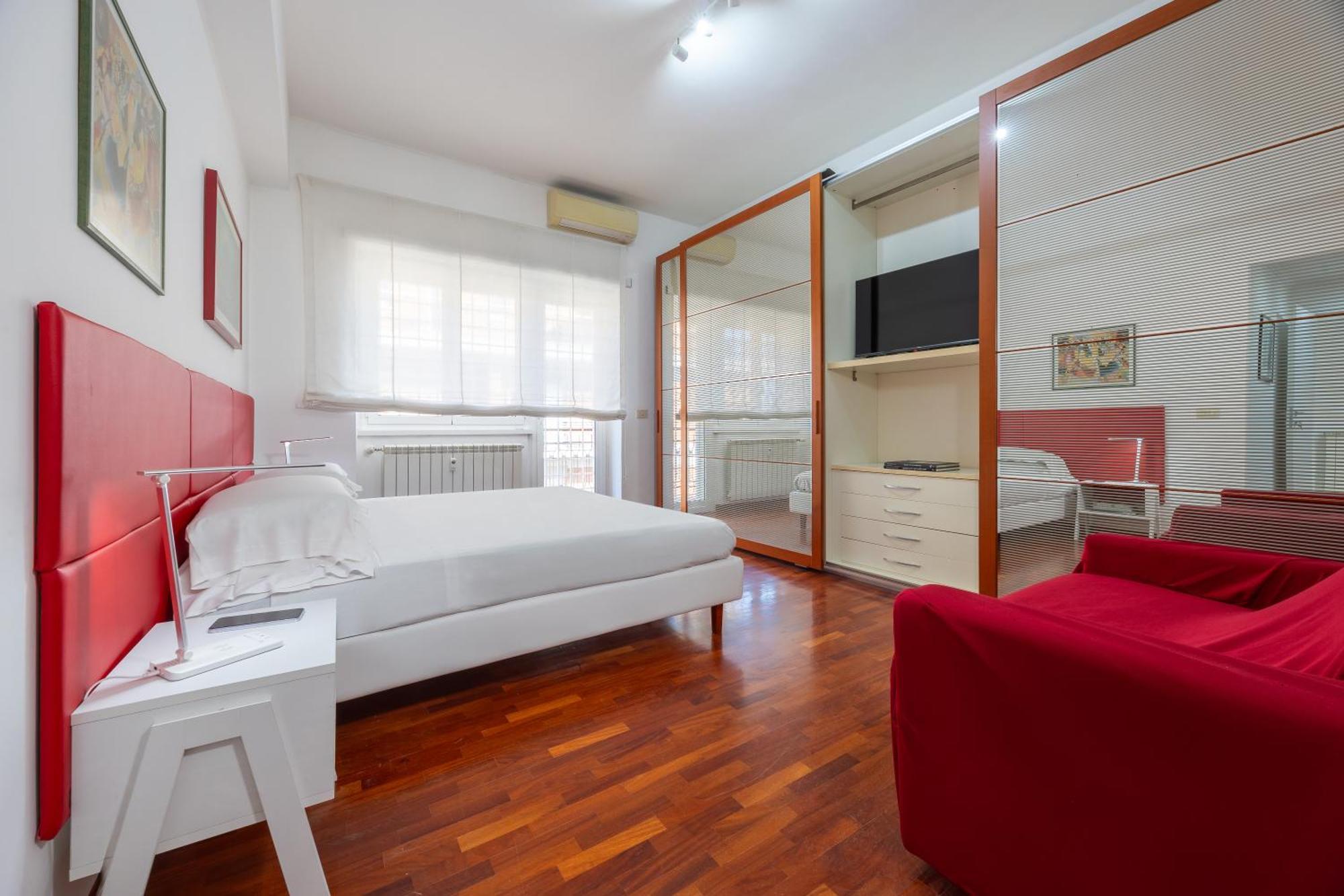 Vaticano84 Gemelli Bed & Breakfast *