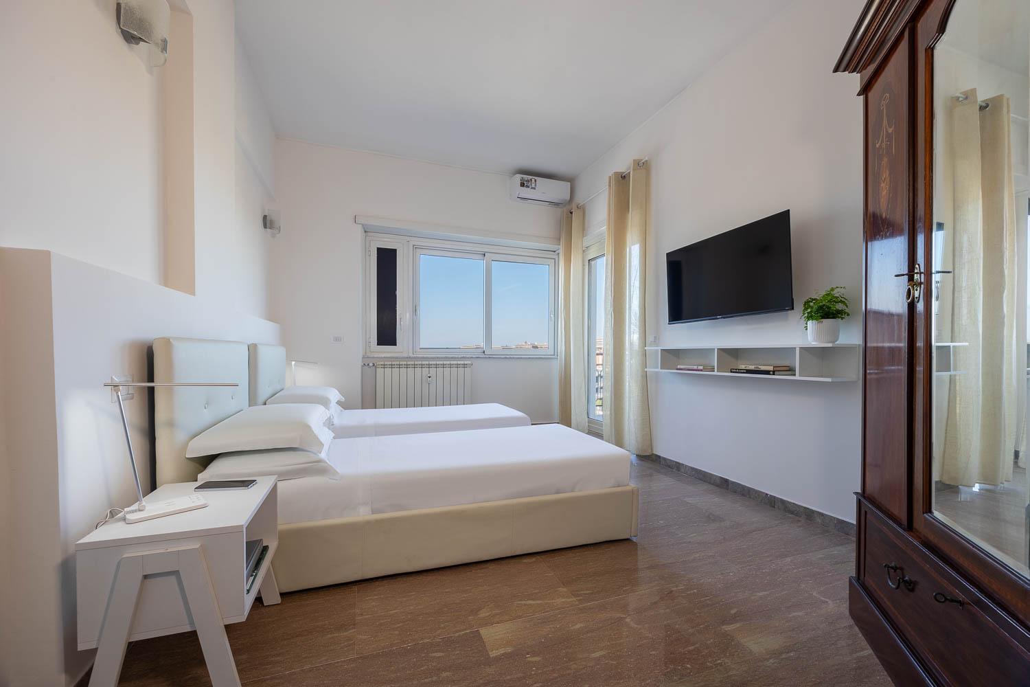 Vaticano84 Gemelli Bed & Breakfast
